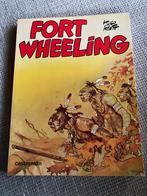 Hugo Pratt - Fort Wheeling - stripverhaal, Livres, BD, Une BD, Enlèvement ou Envoi, Utilisé, Hugo Pratt