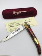 Laguiole Extra G. David L’ Arbalète 18 cm France Aryles HAND, Ophalen of Verzenden, Nieuw
