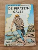 Stripalbum De Timoers - De piratengalei, Boeken, Ophalen of Verzenden, Gelezen