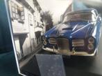 MINIATUUR AUTO 1/43FACEL VEGA / Bieden vanaf 12 euro, Ophalen of Verzenden, Zo goed als nieuw, Auto, Universal Hobbies