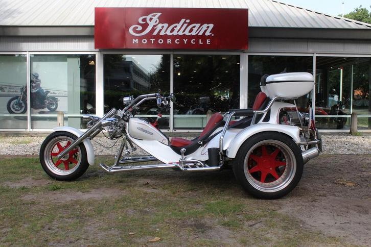 Rewaco FX6 FX-6 Harley v-Twin trike, Motoren, Quads en Trikes