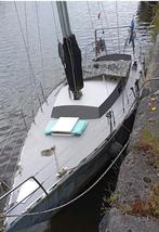 Zeiljacht Van De Stadt Seadog 8.80m Staal,, Watersport en Boten, Ophalen of Verzenden, Zo goed als nieuw