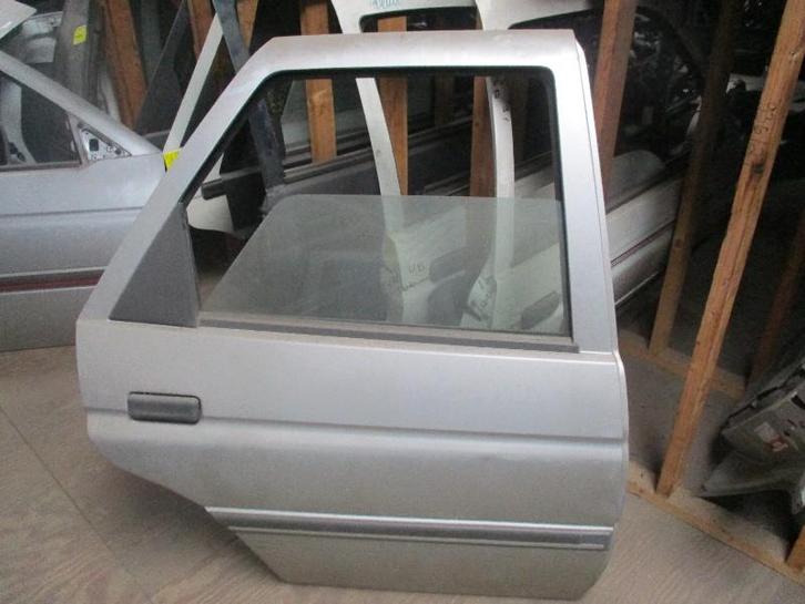 PORTIER RECHTS ACHTER Ford Escort 5 (AAL / ABL), Auto-onderdelen, Carrosserie, Deur, Ford, Achter, Rechts, Gebruikt
