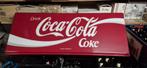 Coca-Cola reclamebord, Verzamelen, Merken en Reclamevoorwerpen, Ophalen, Gebruikt, Reclamebord