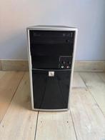 Ordinateur Dual-Core E5200 + 500GB SSD + 4Go, Ophalen, Gebruikt, 2 tot 3 Ghz, SSD