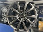 NIEUWE 16 inch 5x112 Oxxo antracite aluminium sportvelgenset, Neuf, Enlèvement ou Envoi, 16 pouces, Pneus été