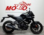 YAMAHA MT-125 ***MOTODOC.BE***, 1 cylindre, Naked bike, 125 cm³, Jusqu'à 11 kW