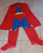 Verkleedpak heren FUNIDELIA Superman - Maat: L, Enlèvement ou Envoi, Neuf, Taille 52/54 (L), Funidelia