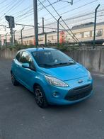 Ford KA - Garantie - Prachtige Wagen - Keuring VVK, Auto's, Ford, Zwart, Ka, Blauw, Bedrijf