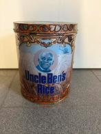 Uncle Ben's Rice oude metalen doos, Verzamelen, Ophalen, Gebruikt