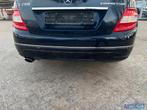 MERCEDES C KLASSE W204 Blauw C359 achterbumper 2007-2011, Auto-onderdelen, Gebruikt, Mercedes-Benz, Bumper