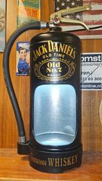 Jack Daniels brandblusser lamp, decoratie mancave, Ophalen of Verzenden, Nieuw, Led-lamp