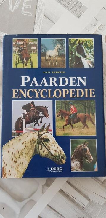 leerboek over paarden