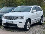 Jeep Grand Cherokee 3.0 V6 TD OVERLAND 250CV BLANC 59000KM N, Autos, Jeep, SUV ou Tout-terrain, 5 places, Cuir, Automatique