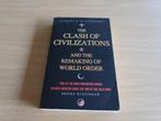 The Clash of Civilizations and the remaking of world order, Ophalen