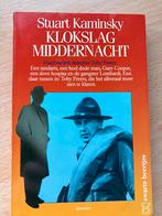 Klokslag middernacht, Boeken, Detectives, Ophalen of Verzenden, Gelezen