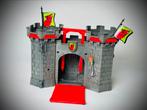 Playmobil 4440 Château Valise Loup Chevaliers, Zo goed als nieuw