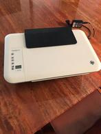 Hp Printer 2547 Deskjet:print-scan-copie, Ophalen, Gebruikt, Printer