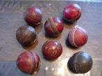 Vintage Cricket Balls, Antiek en Kunst, Ophalen