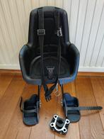 Siège enfant vélo avant Bobike, Siège avant, Repose-pieds, Enlèvement, Utilisé