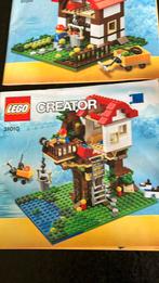 Lego creator 31010, Kinderen en Baby's, Speelgoed | Duplo en Lego, Ophalen of Verzenden, Zo goed als nieuw, Complete set, Lego