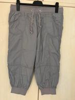Driekwart broek maat 40, Neuf, Trois-quarts, Taille 38/40 (M), Gris