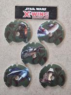 Star Wars X-Wing V2 SOS 2018 Maneuver Dial Covers set, Verzamelen, Star Wars, Ophalen of Verzenden, Nieuw, Spel