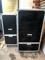 Flightcase, Enlèvement, Flight case