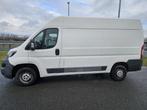 Peugeot Boxer, 2.2diesel, bj:2015, euro 5b, airco., Auto's, Voorwielaandrijving, 4 cilinders, Dealer onderhouden, 195 g/km