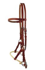 Premium rundsleer nieuwe bitloze hoofdstellen COB & FULL, Ophalen of Verzenden, Nieuw, Recreatie