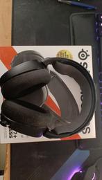Steelseries Arctis 7+ DRAADLOOS, Ophalen of Verzenden, Zo goed als nieuw