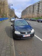 Volkswagen Golf 5 V, Autos, Volkswagen, 5 places, Noir, Tissu, Achat