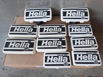 Hella lamp kappen auto / rally beschikbaar voor biedingen