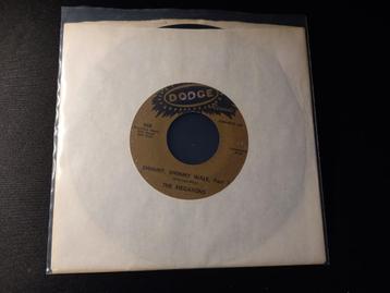 The Megatons ‎– Shimmy, Shimmy Walk '7 Funk / Soul , Blues beschikbaar voor biedingen