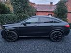 Mercedes GLE 43 AMG Coupé avec dommages, Autos, Mercedes-Benz, Cuir, Achat, Euro 6, Entreprise