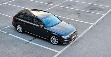 Audi A4 Avant S-Line 2015 beschikbaar voor biedingen