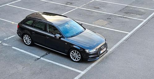 Audi A4 Avant S-Line 2015, Auto's, Audi, Particulier, A4, ABS, Adaptieve lichten, Adaptive Cruise Control, Airbags, Airconditioning