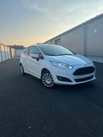 Ford Fiesta Bwj 12/2016 Benzine 1.0 Eco boost ‼️‼️, Auto's, Ford, Voorwielaandrijving, Stof, Euro 6, Wit