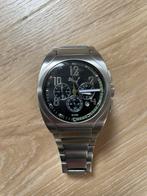 Puma horloge stainless steel, Montre-bracelet, Autres marques, Enlèvement, Acier