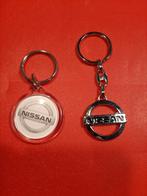 Porte-clés Nissan, Collections, Porte-clés, Enlèvement ou Envoi