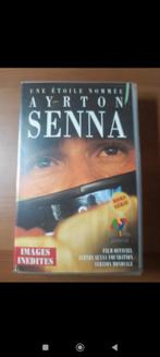 Vhs Ayrton Senna een ster genaamd, Ophalen of Verzenden, Zo goed als nieuw