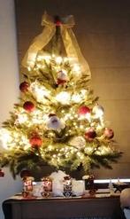 Kunstkerstboom met clusterverlichting, Diversen, Kerst, Ophalen, Nieuw
