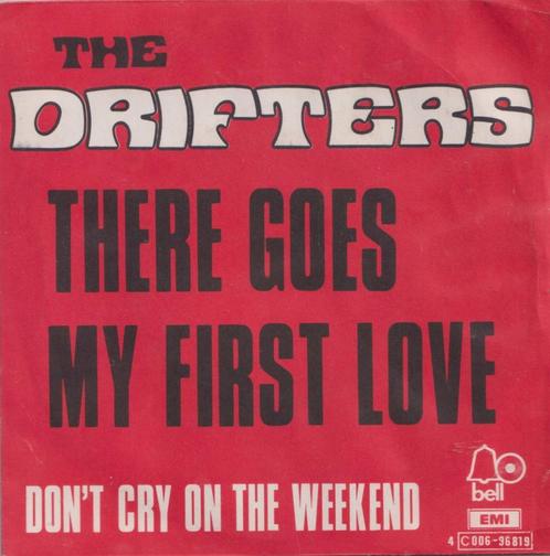 The Drifters – There goes my first love – Single, Cd's en Dvd's, Vinyl Singles, Gebruikt, Single, Pop, 7 inch, Ophalen of Verzenden
