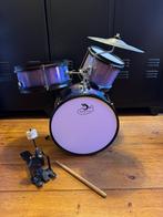 Ready ace drumstel kinderen, Muziek en Instrumenten, Drumstellen en Slagwerk, Ophalen, Gebruikt