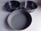 Ronde Ovenvormen (4st): €.5,00 p/st, Ophalen, Gebruikt