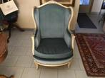 zetel / fauteuil stijl louis XV, Ophalen