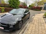 Mercedes A180 Cyber Edition met leder!, Auto's, Mercedes-Benz, Parkeersensor, 4 cilinders, Zwart, Leder