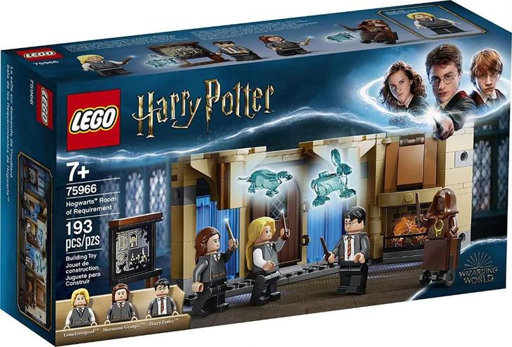 LEGO Harry Potter 75966 Kamer van Hoge Nood nieuw, Kinderen en Baby's, Speelgoed | Duplo en Lego, Nieuw, Lego, Complete set, Ophalen of Verzenden