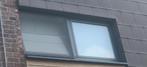 Fenêtre en verre Milk, Bricolage & Construction, Vitres, Châssis & Fenêtres, 160 cm ou plus, Enlèvement, Fenêtre de façade ou Vitre