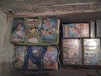 Set VHS videocassettes +/- 100 stuks, Ophalen